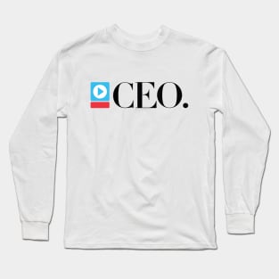 CEO Long Sleeve T-Shirt